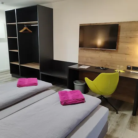 Gaestehaus Stock Baeumle Otel Friedrichshafen