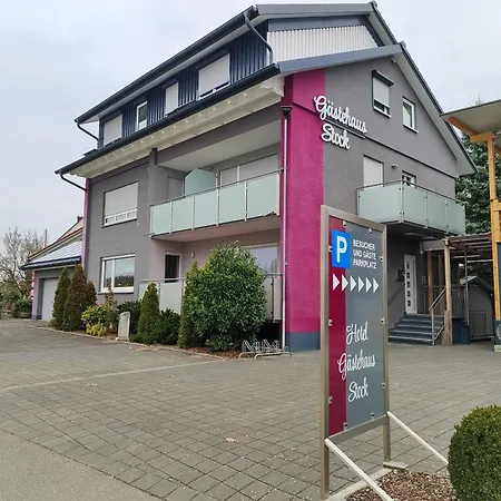 Otel Gaestehaus Stock Baeumle