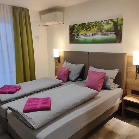 Gaestehaus Stock Baeumle *