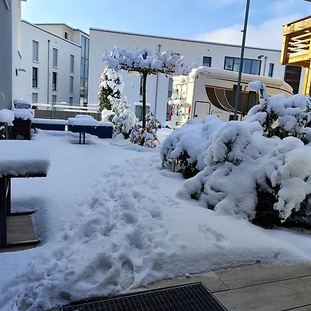Gaestehaus Stock Baeumle Otel