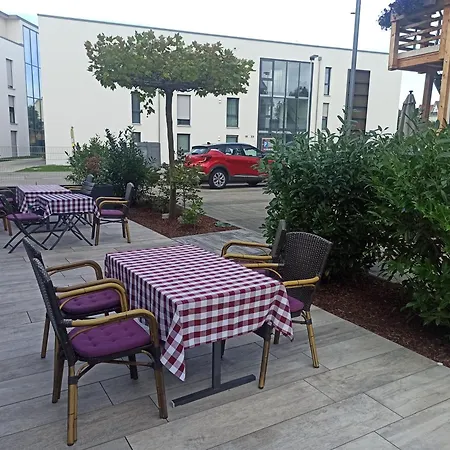 Gaestehaus Stock Baeumle Otel *