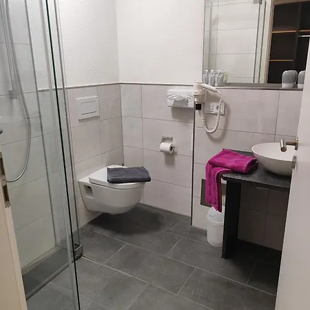 Otel Gaestehaus Stock Baeumle *